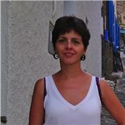 Profesora de Español para extranjeros, titulada y en continua formación, ofrezco clases online y presenciales en Madrid